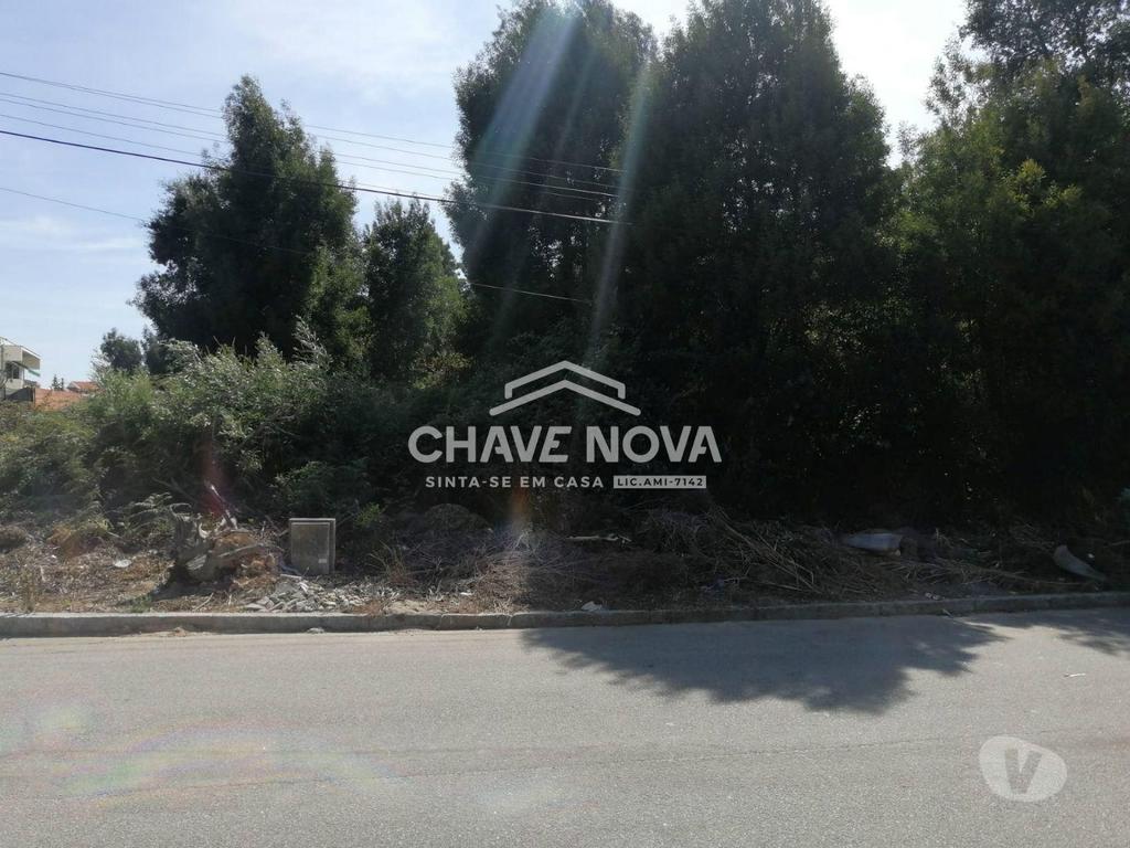 Terrenos Vila Nova de Gaia - Fotos para Lote de Terreno para Moradia Geminada em Perosinho. (MAD 01506)