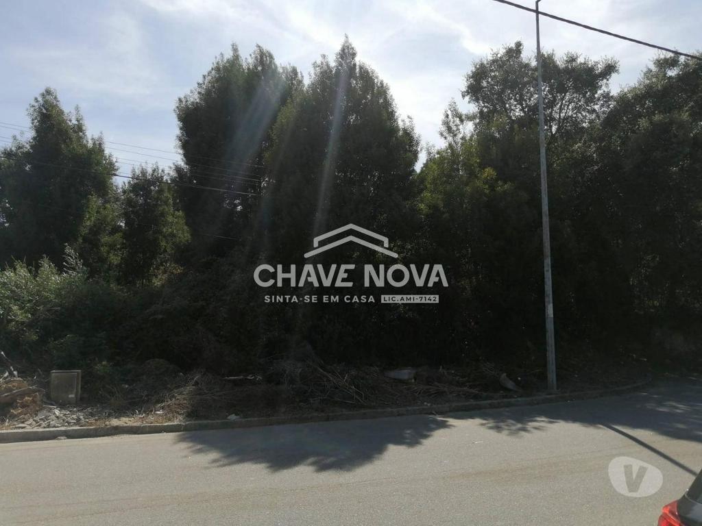 Terrenos Vila Nova de Gaia - Fotos para Lote de Terreno para Moradia Geminada em Perosinho. (MAD 01506)