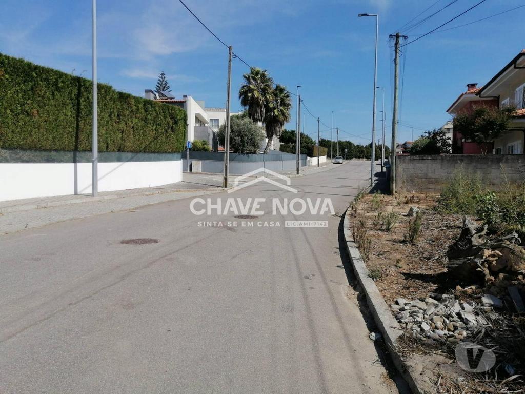 Terrenos Vila Nova de Gaia - Fotos para Lote de Terreno para Moradia Geminada em Perosinho. (MAD 01506)