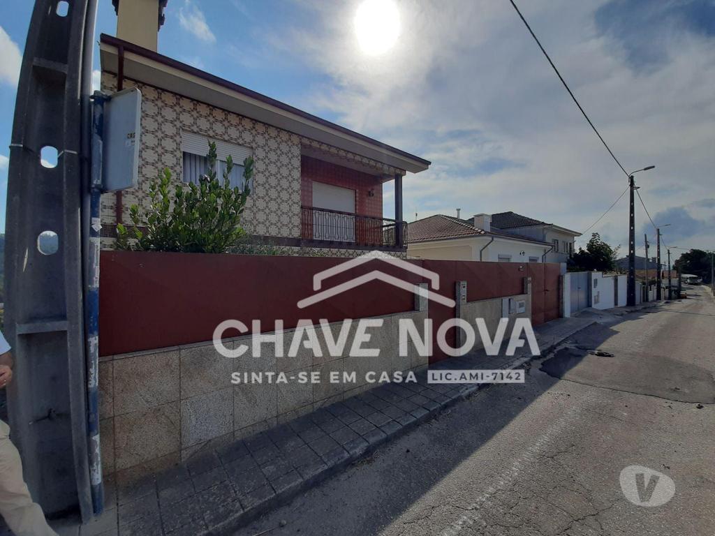 Apartamentos a venda Gondomar - Fotos para Moradia T4+1 (Mais prédio com dois apartamentos T2) (RT 02457)