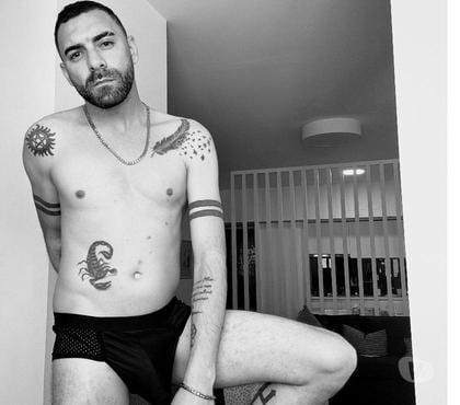 Acompanhantes & Massagem - Fotos para Massagista Tantrico Masculino