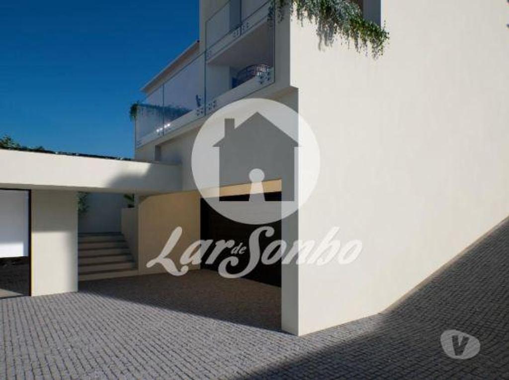 Apartamentos a venda Gondomar - Fotos para Moradia em construção de tipologia T3, situada em São Cosme