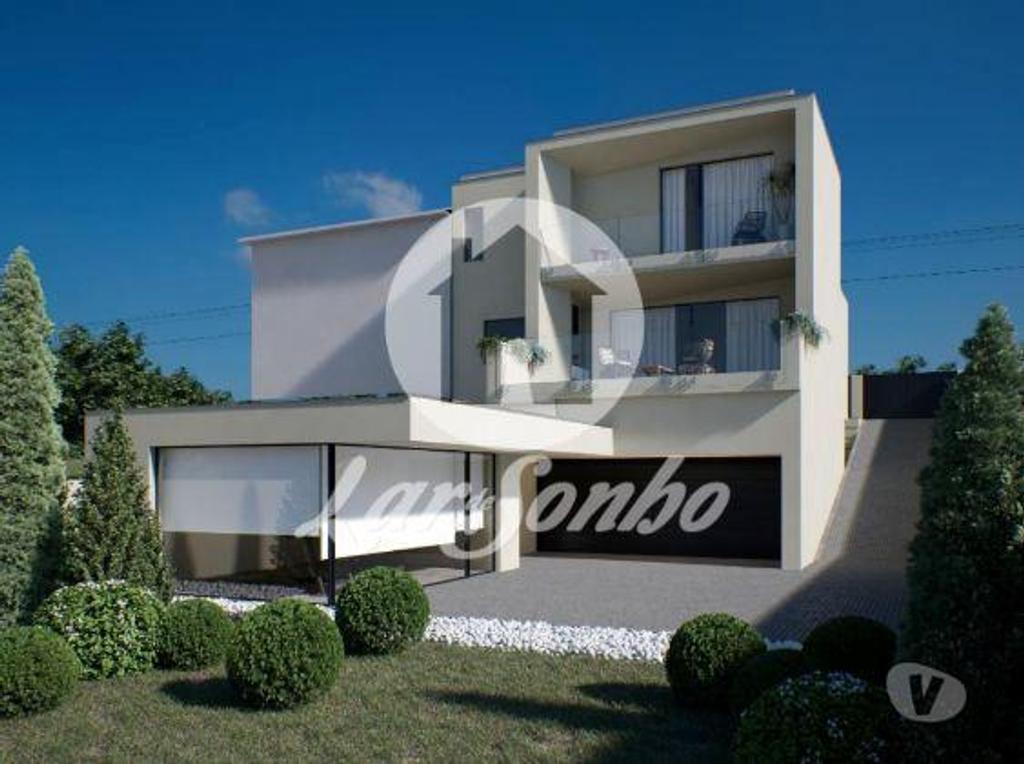 Apartamentos a venda Gondomar - Fotos para Moradia em construção de tipologia T3, situada em São Cosme