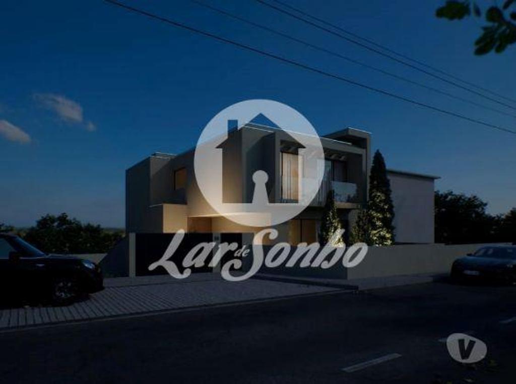 Apartamentos a venda Gondomar - Fotos para Moradia em construção de tipologia T3, situada em São Cosme