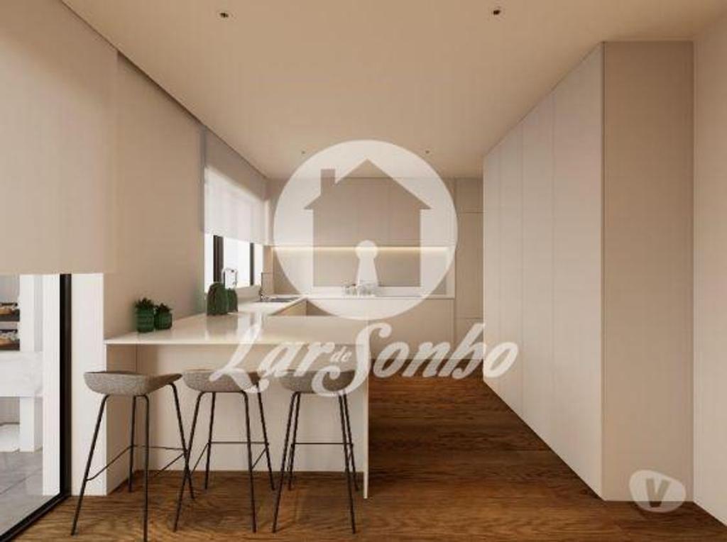 Apartamentos a venda Gondomar - Fotos para Moradia em construção de tipologia T3, situada em São Cosme