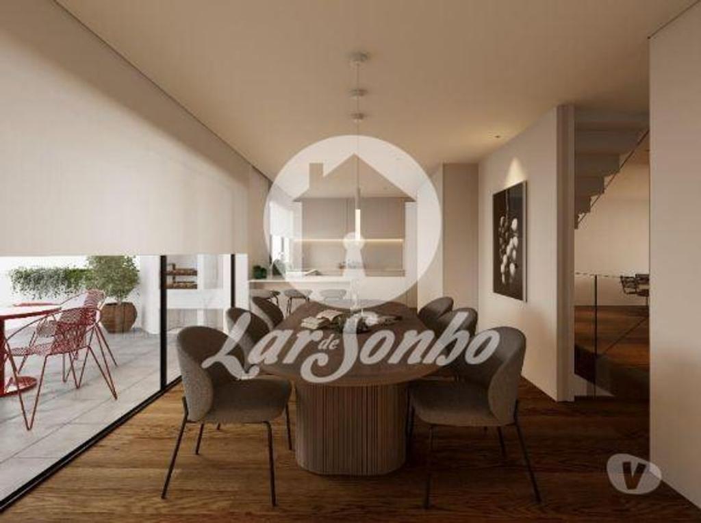 Apartamentos a venda Gondomar - Fotos para Moradia em construção de tipologia T3, situada em São Cosme