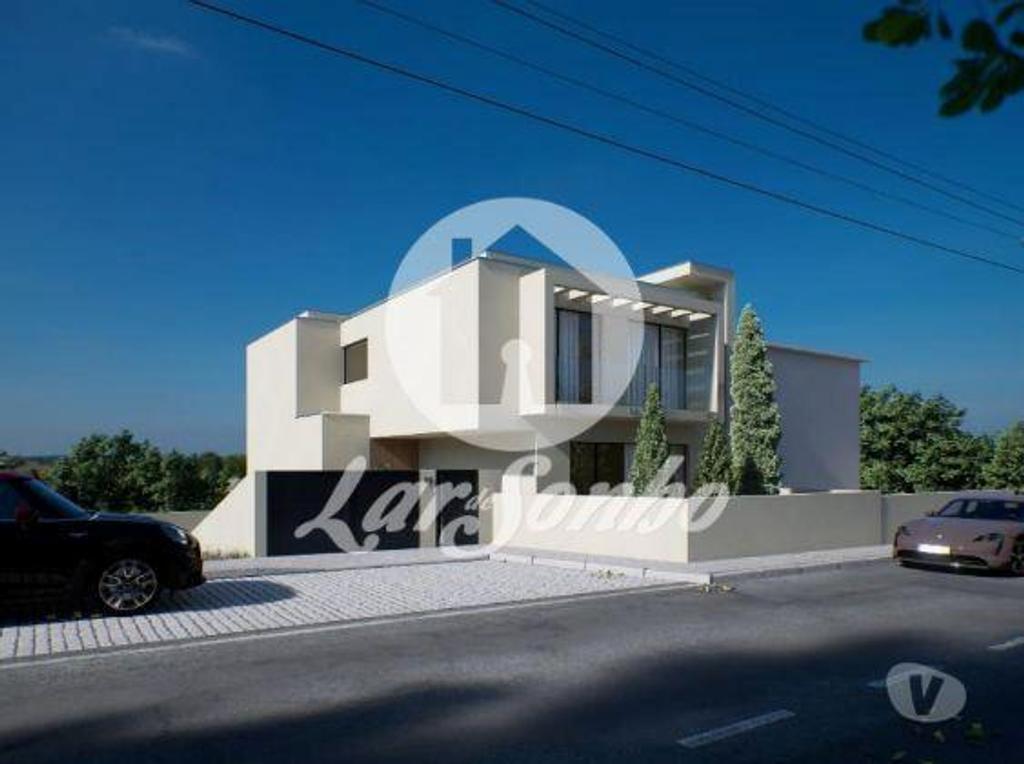 Apartamentos a venda Gondomar - Fotos para Moradia em construção de tipologia T3, situada em São Cosme