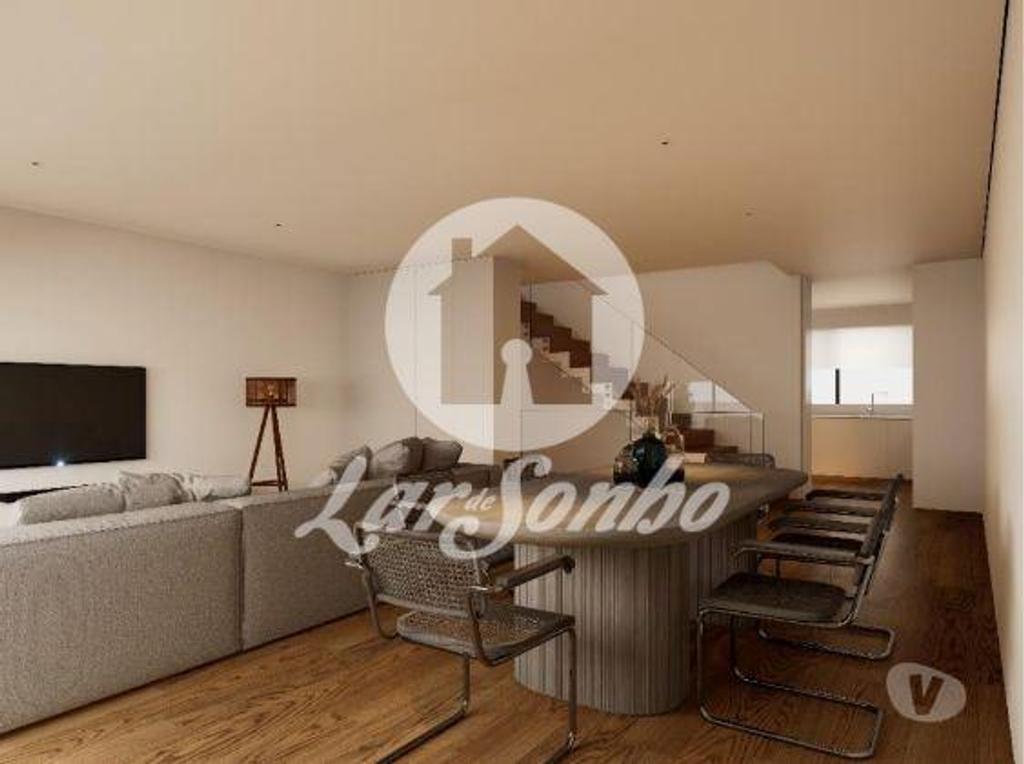 Apartamentos a venda Gondomar - Fotos para Moradia em construção de tipologia T3, situada em São Cosme