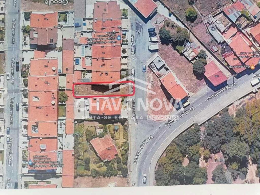 Apartamentos a venda Gondomar - Fotos para Terreno com Moradia V3. Nova, de 2 frentes, 2 pisos. Baguim do