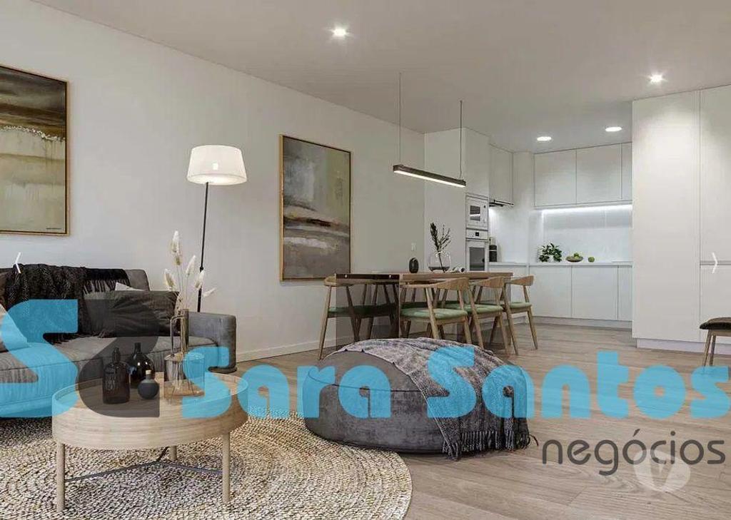 Apartamentos a venda Vila Nova de Gaia - Fotos para T2 Novo C 2 Lugares Garagem junto Gaia Shopping-Gaia (SS0545)