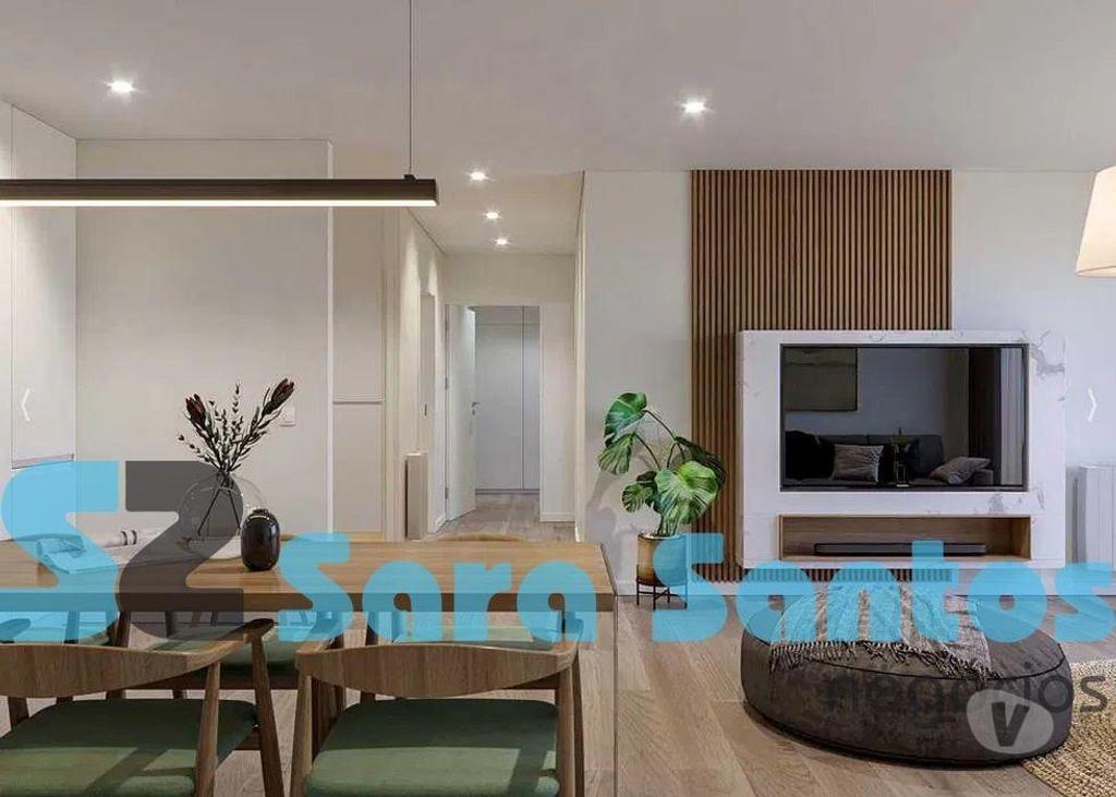 Apartamentos a venda Vila Nova de Gaia - Fotos para T2 Novo C 2 Lugares Garagem junto Gaia Shopping-Gaia (SS0545)