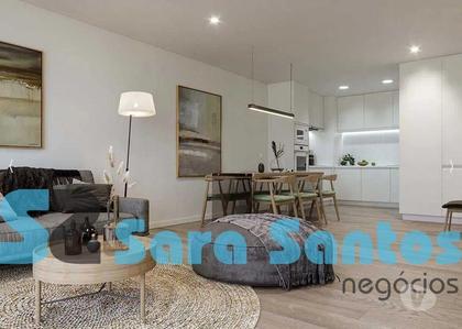 Casas e apartamentos - venda - Fotos para T2 Novo C 2 Lugares Garagem junto Gaia Shopping-Gaia (SS0545)