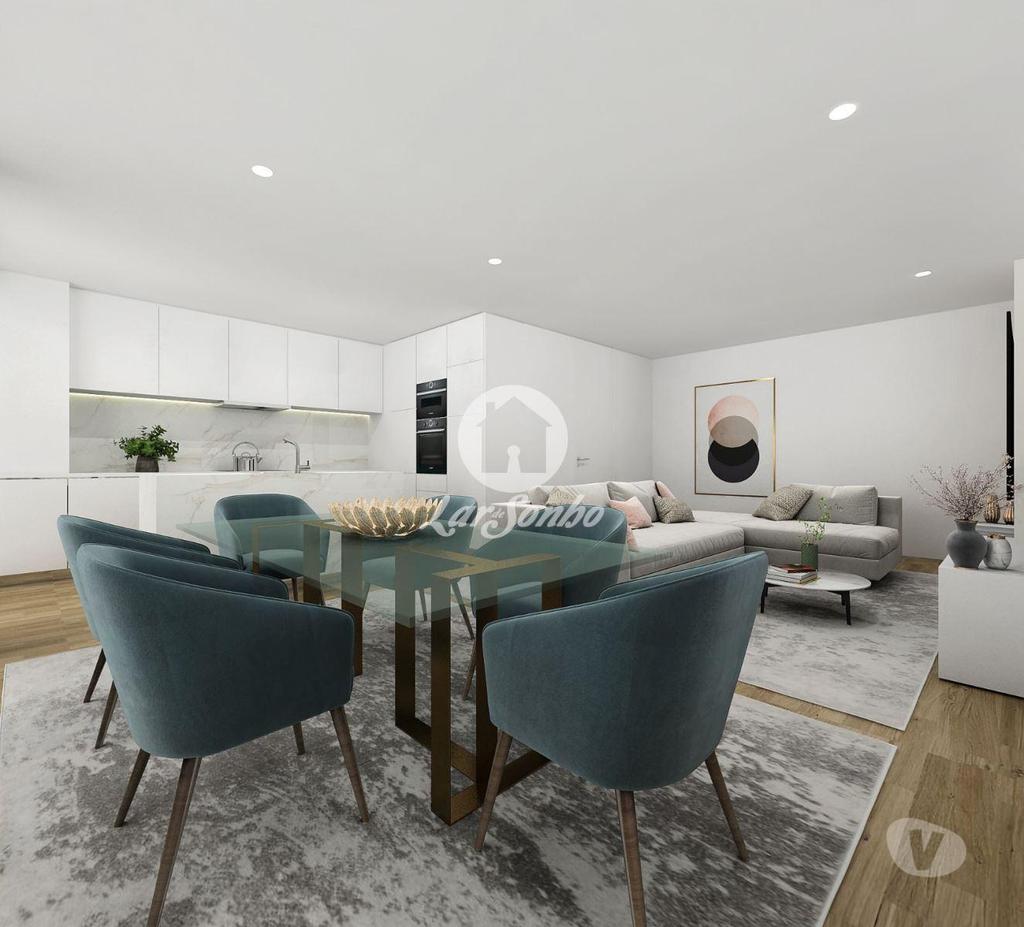 Apartamentos a venda Maia - Fotos para Apartamento Novo T3a 3 minutos da Rotunda da Areosa (258-A-00493)