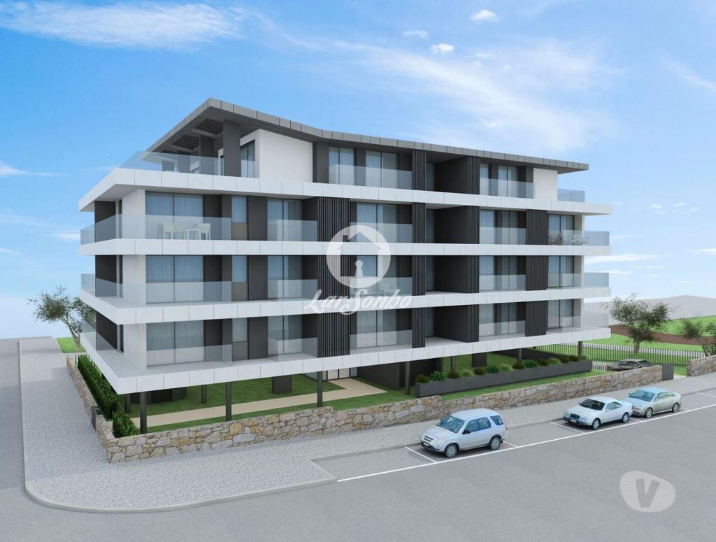 Apartamentos a venda Maia - Fotos para Apartamento Novo T3a 3 minutos da Rotunda da Areosa (258-A-00493)
