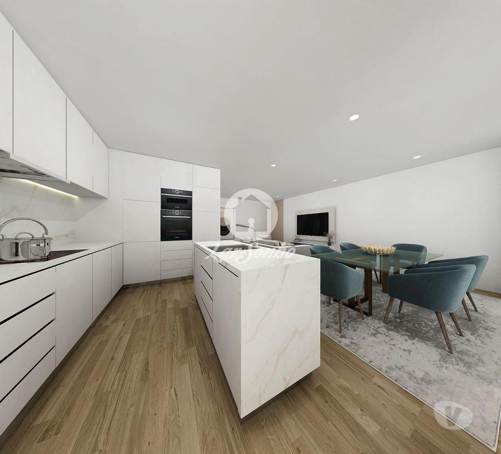 Apartamentos a venda Maia - Fotos para Apartamento Novo T3a 3 minutos da Rotunda da Areosa (258-A-00493)