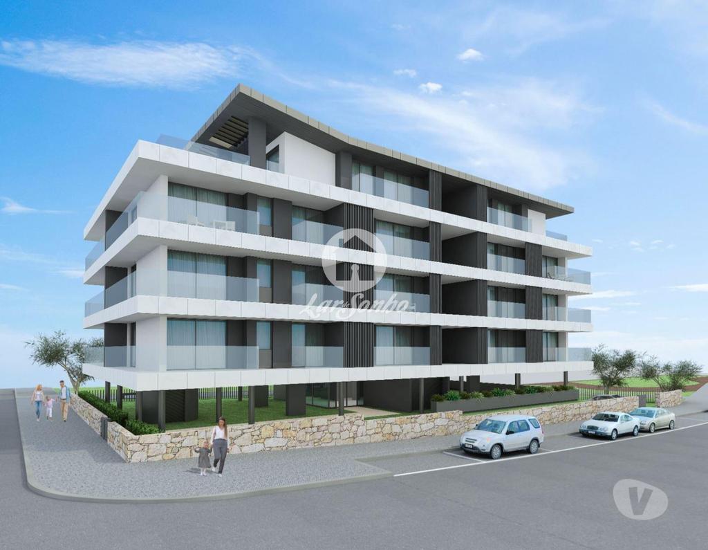 Apartamentos a venda Maia - Fotos para Apartamento Novo T3a 3 minutos da Rotunda da Areosa (258-A-00493)