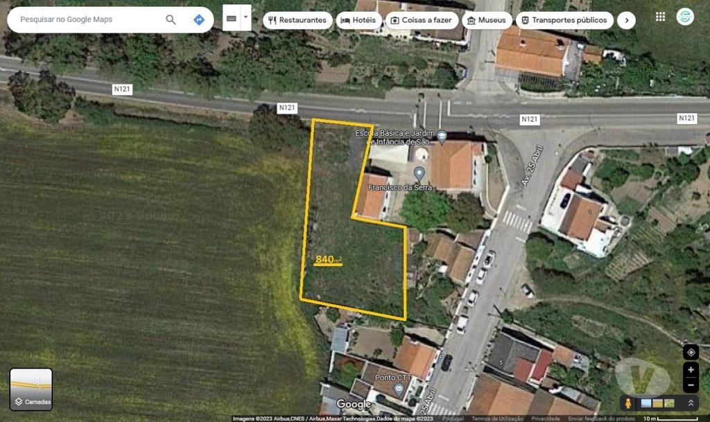 Comprar Loja Santiago do Cacém - Fotos para TERRENO PARA CONSTRUÇÃO BARTOLOMEU SANTIAGO DE CACÉM
