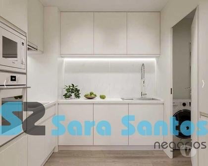 Apartamentos a venda - Fotos para T2 Novo C 2 Lugares Garagem junto Gaia Shopping-Gaia (SS0546)