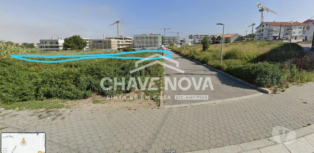 Terrenos Vila Nova de Gaia - Fotos para Terreno para Construção de Moradia em Banda em Canidelo