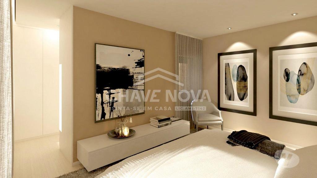 Apartamentos a venda Maia - Fotos para Moradia T3 p remodelar - Centro da Maia (com piscina)