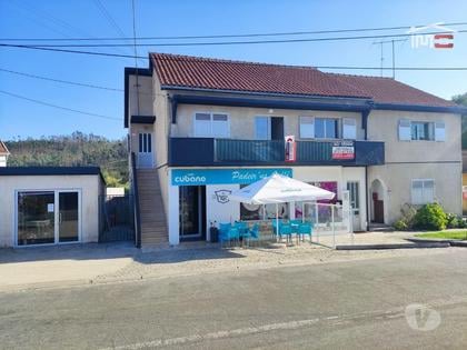 Casas para vender - Fotos para Prédio habitacional de 2 pisos, com comércio para rendimento.