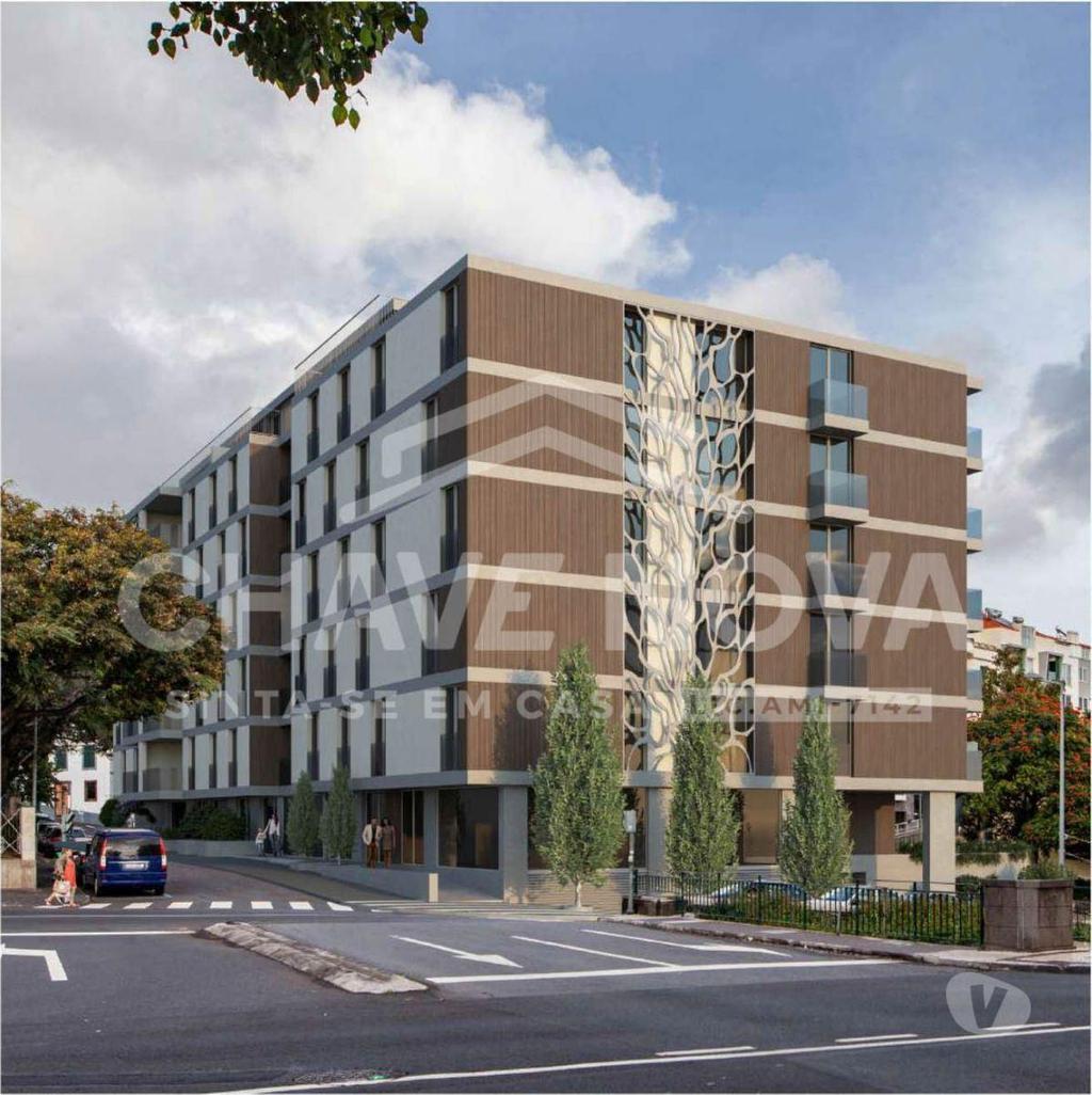 Apartamentos a venda Funchal - Fotos para Excelente Apartamento T3 - Em construção - Funchal (MDR 00366)