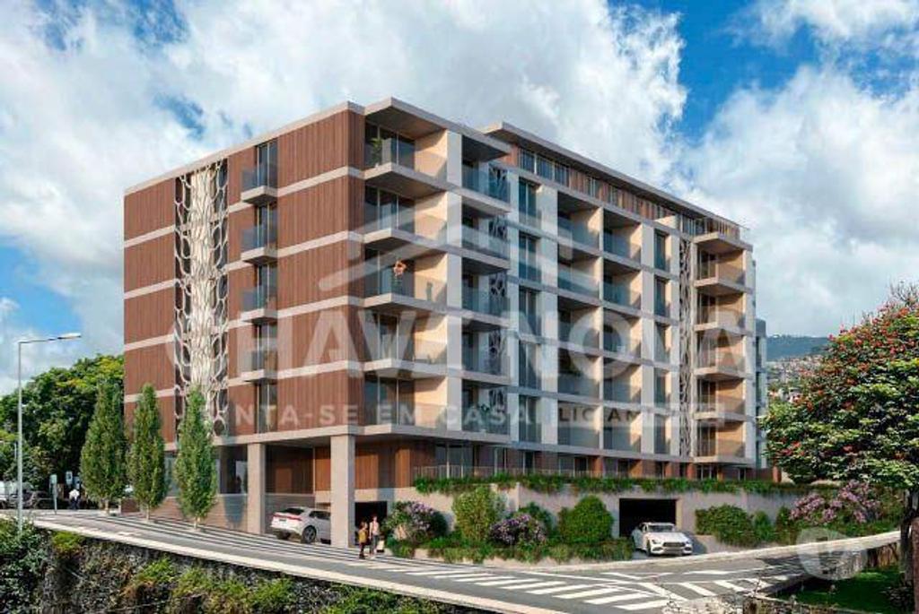 Apartamentos a venda Funchal - Fotos para Excelente Apartamento T3 - Em construção - Funchal (MDR 00366)
