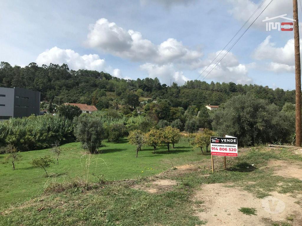 Terrenos Ourém - Fotos para Ourem-TERRENO RÚSTICO COM 3.500 m2 NO VALE (OURÉM) (1-T-000608)