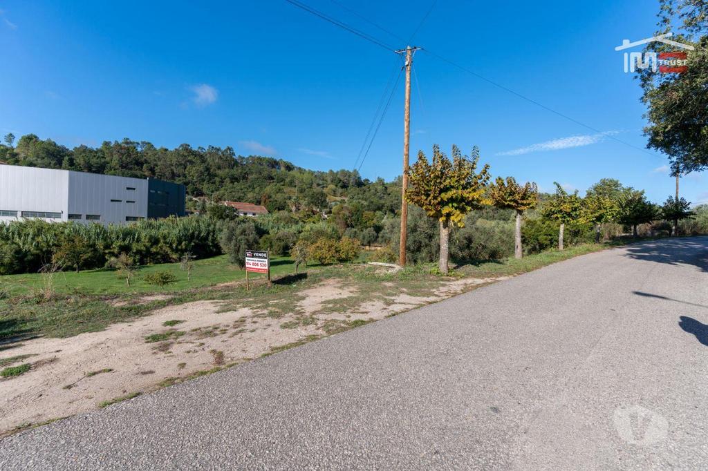 Terrenos Ourém - Fotos para Ourem-TERRENO RÚSTICO COM 3.500 m2 NO VALE (OURÉM) (1-T-000608)