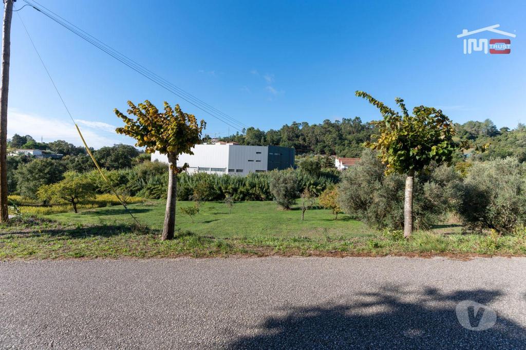 Terrenos Ourém - Fotos para Ourem-TERRENO RÚSTICO COM 3.500 m2 NO VALE (OURÉM) (1-T-000608)