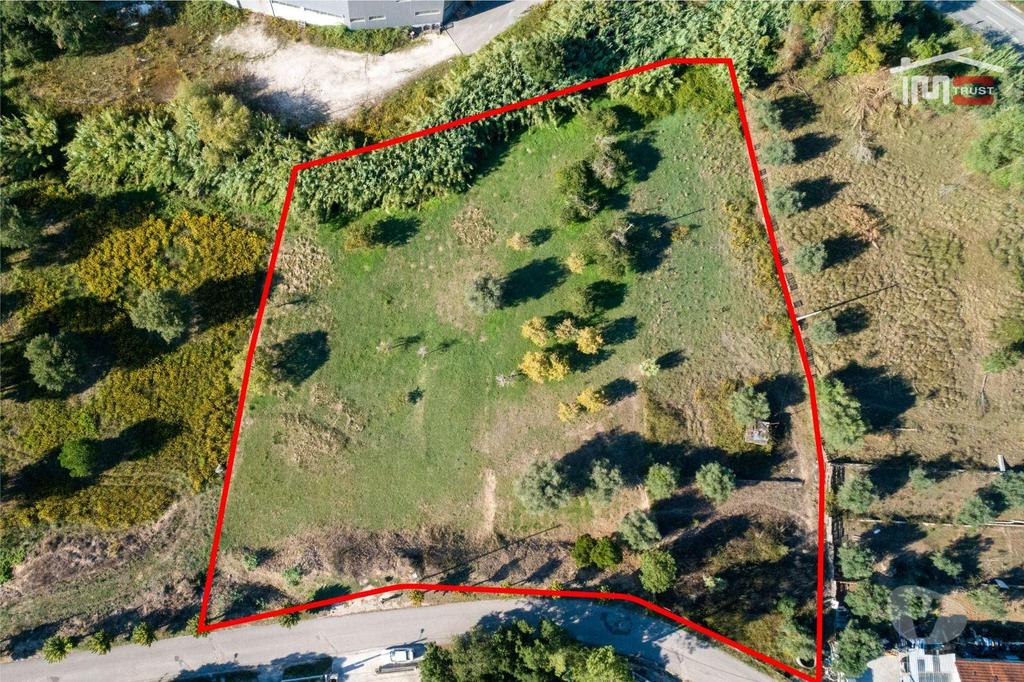 Terrenos Ourém - Fotos para Ourem-TERRENO RÚSTICO COM 3.500 m2 NO VALE (OURÉM) (1-T-000608)