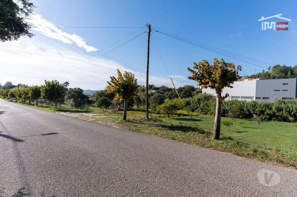 Terrenos Ourém - Fotos para Ourem-TERRENO RÚSTICO COM 3.500 m2 NO VALE (OURÉM) (1-T-000608)