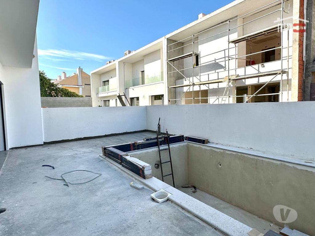 Apartamentos a venda Alcochete - Fotos para Alcochete-Moradia T4 de Luxo em Alcochete (6-M-000909)