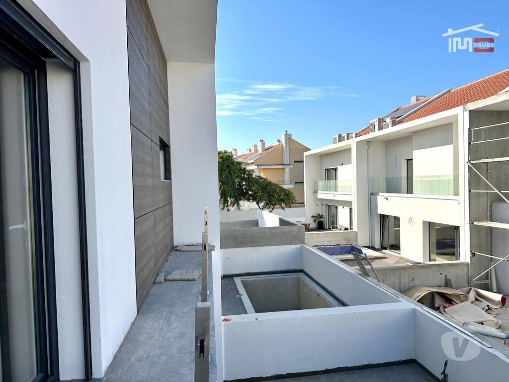 Apartamentos a venda Alcochete - Fotos para Alcochete-Moradia T4 de Luxo em Alcochete (6-M-000909)