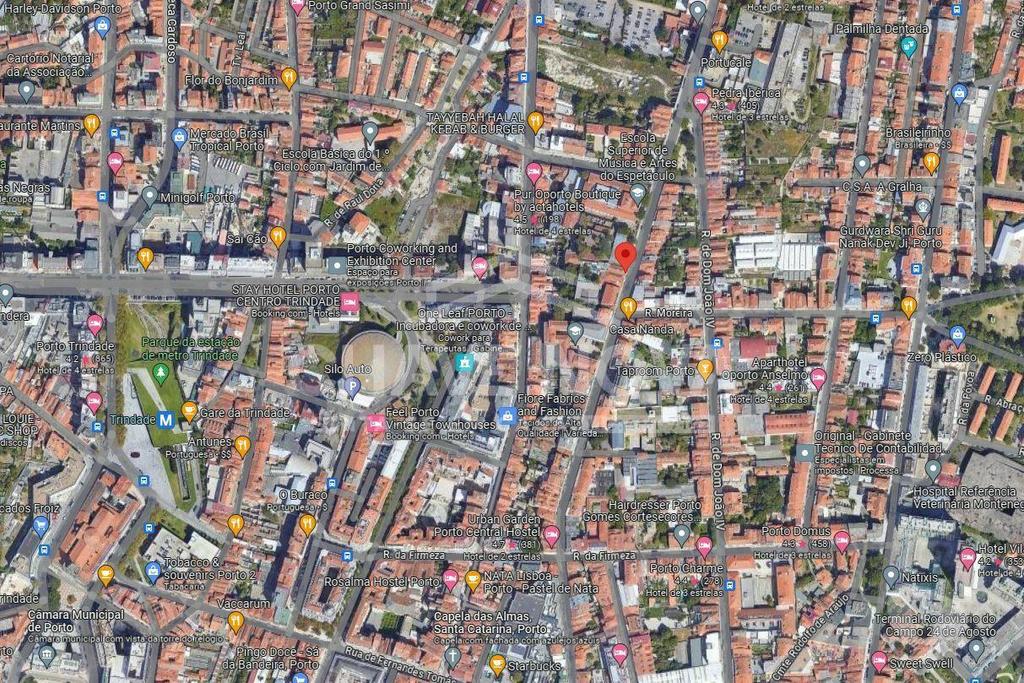 Comprar Loja Porto - Fotos para Prédio para Recuperar em Plena Rua da Alegria, Porto