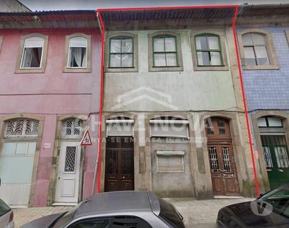Comprar Loja - Fotos para Prédio para Recuperar em Plena Rua da Alegria, Porto