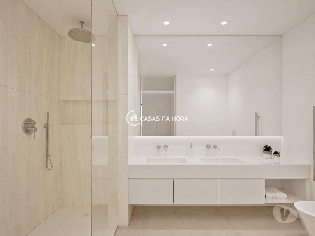 Apartamentos a venda Lagos - Fotos para Moradia contemporânea com garagem, piscina, jacuzzi, jardim e
