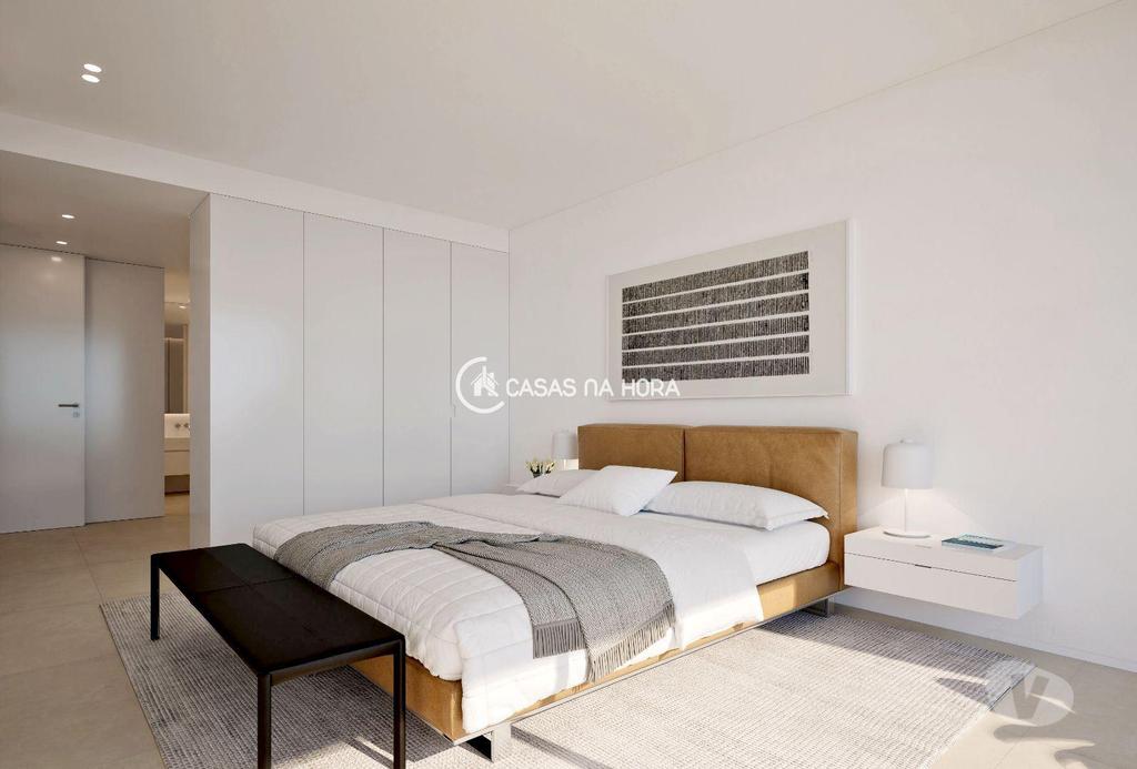 Apartamentos a venda Lagos - Fotos para Moradia contemporânea com garagem, piscina, jacuzzi, jardim e