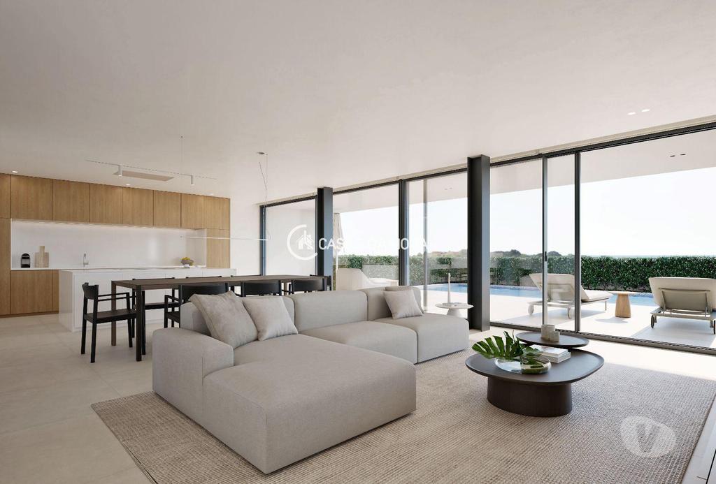 Apartamentos a venda Lagos - Fotos para Moradia contemporânea com garagem, piscina, jacuzzi, jardim e