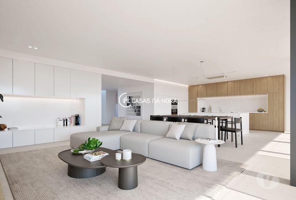 Apartamentos a venda Lagos - Fotos para Moradia contemporânea com garagem, piscina, jacuzzi, jardim e