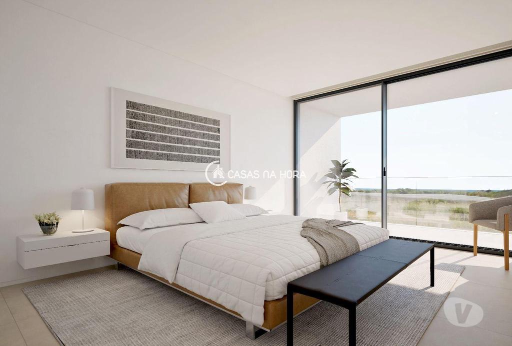 Apartamentos a venda Lagos - Fotos para Moradia contemporânea com garagem, piscina, jacuzzi, jardim e