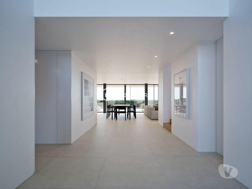 Apartamentos a venda Lagos - Fotos para Moradia contemporânea com garagem, piscina, jacuzzi, jardim e