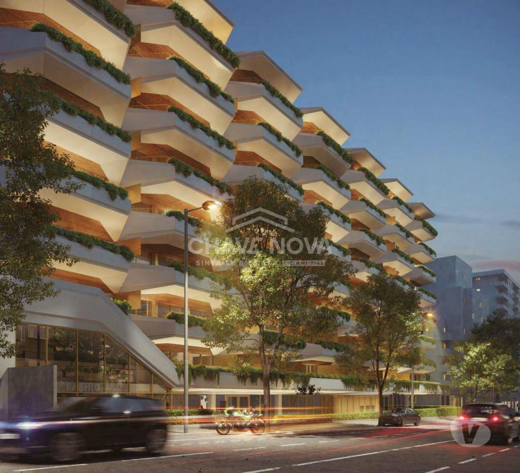 Apartamentos a venda Porto - Fotos para Apartamento T4 Duplex na Avenida da Boavista em condomínio de