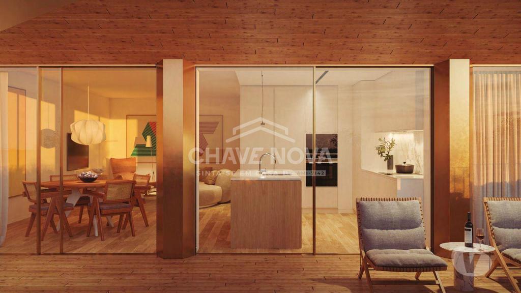 Apartamentos a venda Porto - Fotos para Apartamento T4 Penthouse na Avenida da Boavista em condomínio de