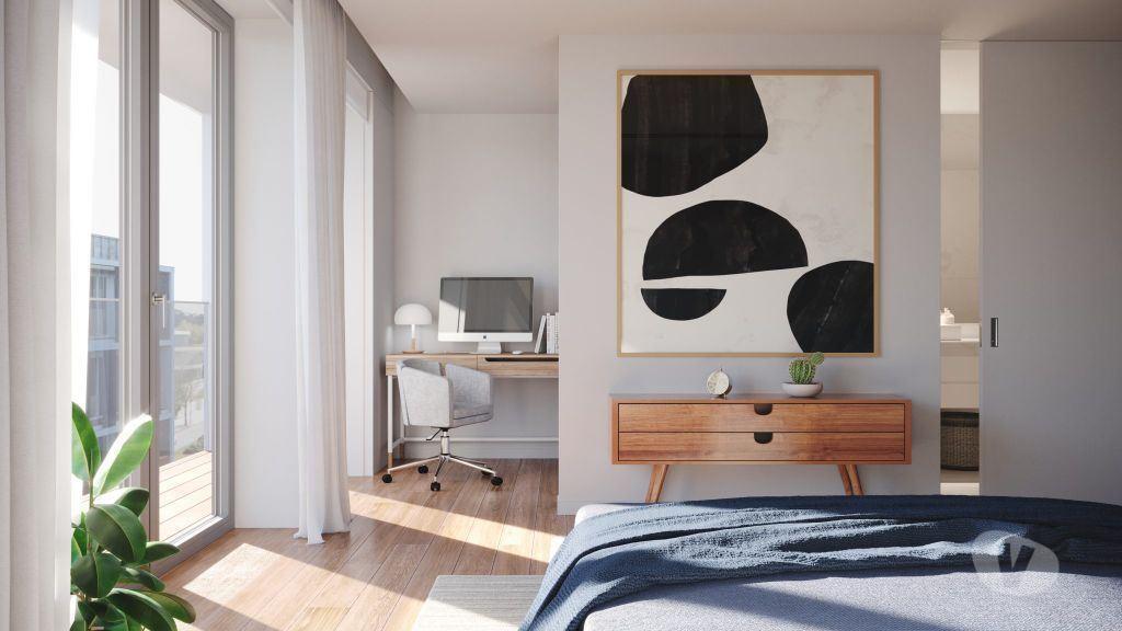 Apartamentos a venda Matosinhos - Fotos para T4+1, Novo, na zona Limítrofe de Matosinhos sul, próximo à