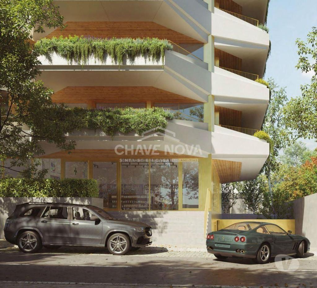Apartamentos a venda Porto - Fotos para Apartamento T4 Penthouse na Avenida da Boavista em condomínio de