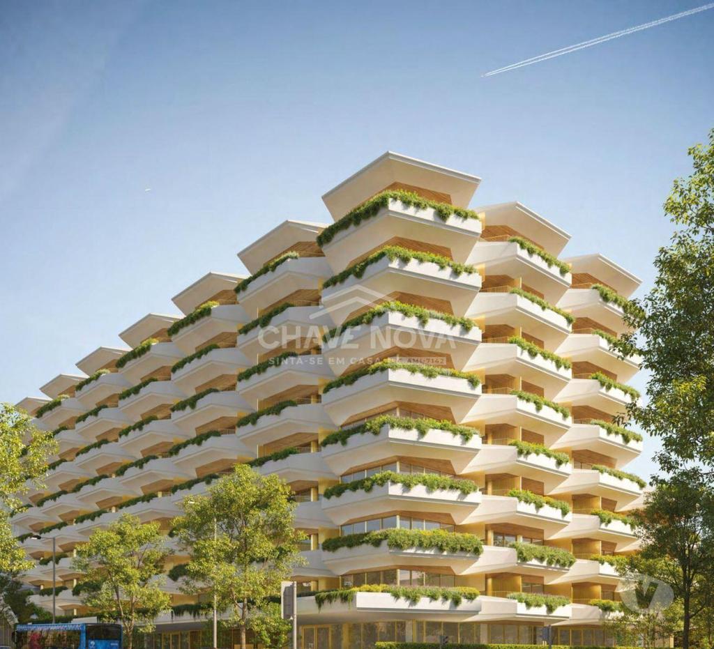 Apartamentos a venda Porto - Fotos para Apartamento T4 Penthouse na Avenida da Boavista em condomínio de