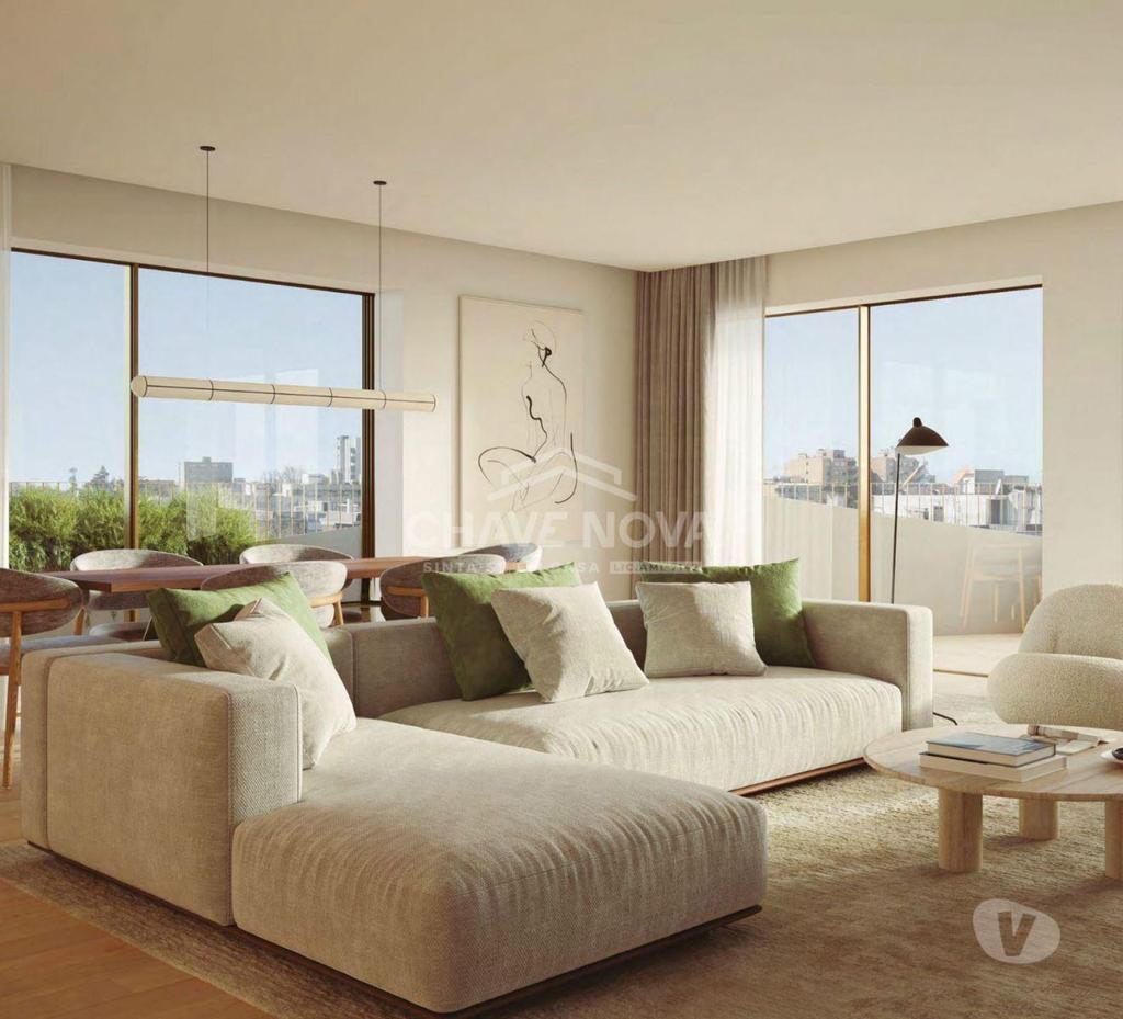 Apartamentos a venda Porto - Fotos para Apartamento T4 Penthouse na Avenida da Boavista em condomínio de