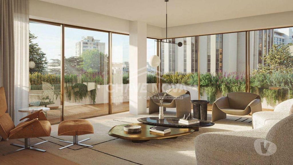 Apartamentos a venda Porto - Fotos para Apartamento T4 Penthouse na Avenida da Boavista em condomínio de