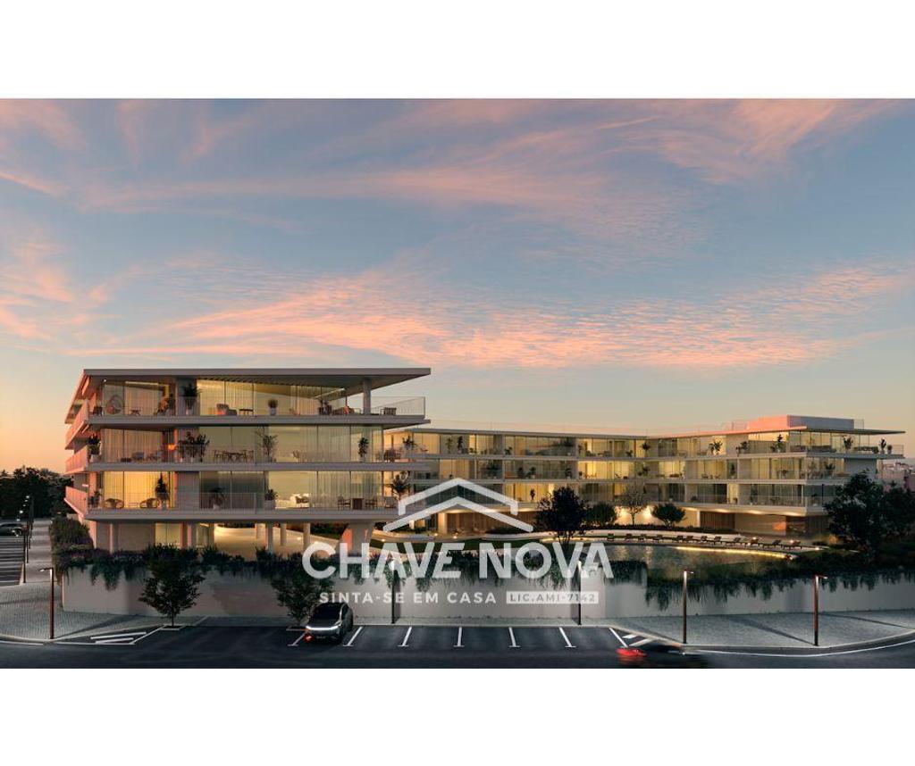 Apartamentos a venda Loulé - Fotos para Loule-Magnífico apartamento T1 em Vilamoura SERENITY (VLM 00121)